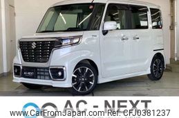 suzuki spacia 2018 -SUZUKI--Spacia DAA-MK53S--MK53S-837492---SUZUKI--Spacia DAA-MK53S--MK53S-837492-