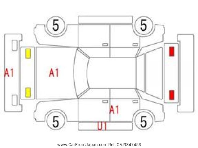 honda n-one 2022 -HONDA--N ONE 6BA-JG3--JG3-2015506---HONDA--N ONE 6BA-JG3--JG3-2015506- image 2