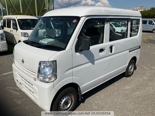 nissan clipper-van 2016 -NISSAN--Clipper Van DR17V--134814---NISSAN--Clipper Van DR17V--134814- image 1