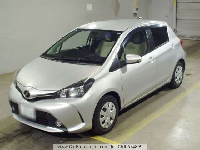 toyota vitz 2015 -TOYOTA 【札幌 503ﾋ6335】--Vitz DBA-NSP130--NSP130-2197859---TOYOTA 【札幌 503ﾋ6335】--Vitz DBA-NSP130--NSP130-2197859- image 1