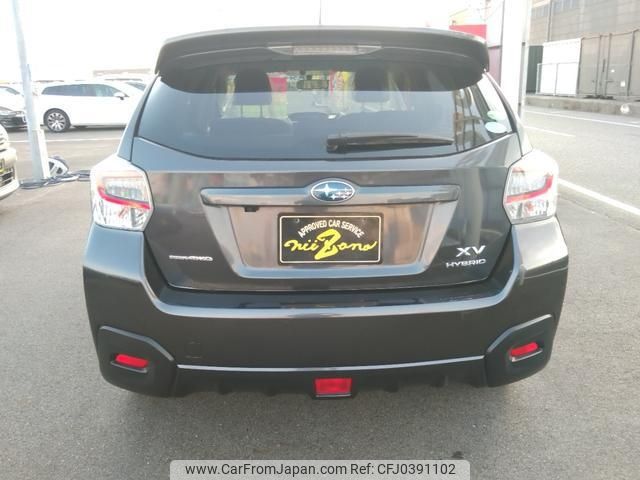 subaru xv 2014 -SUBARU--Subaru XV GPE--018136---SUBARU--Subaru XV GPE--018136- image 2