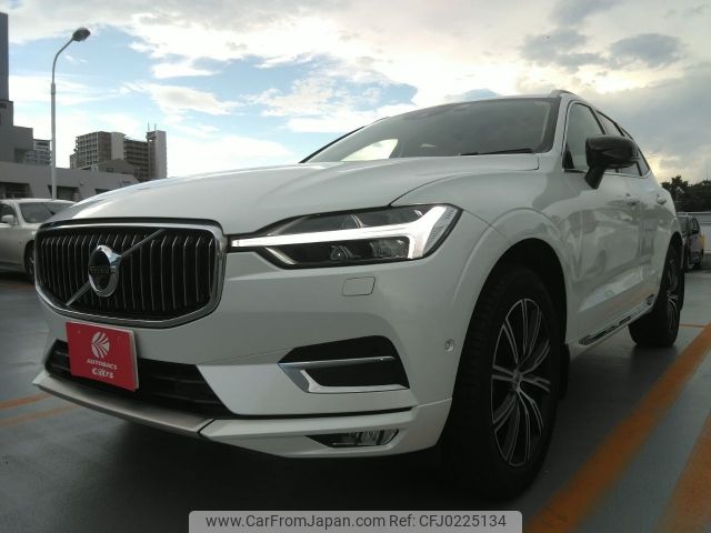 volvo xc60 2020 -VOLVO--Volvo XC60 LDA-UD4204TXC--YV1UZA8MCL1541360---VOLVO--Volvo XC60 LDA-UD4204TXC--YV1UZA8MCL1541360- image 1