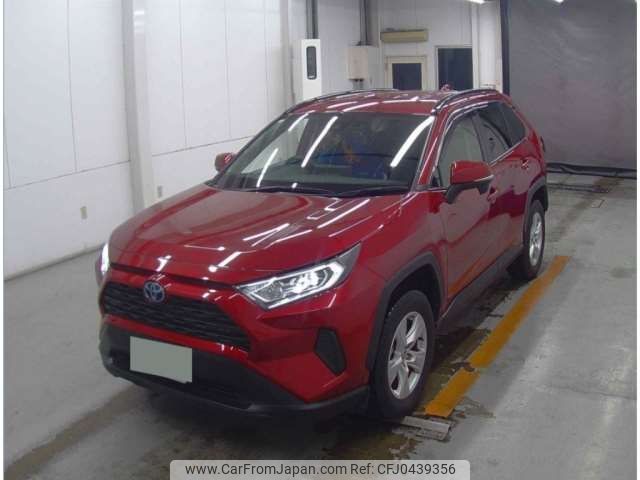 toyota rav4 2020 -TOYOTA 【姫路 331ﾙ2021】--RAV4 6AA-AXAH52--AXAH52-4005281---TOYOTA 【姫路 331ﾙ2021】--RAV4 6AA-AXAH52--AXAH52-4005281- image 2