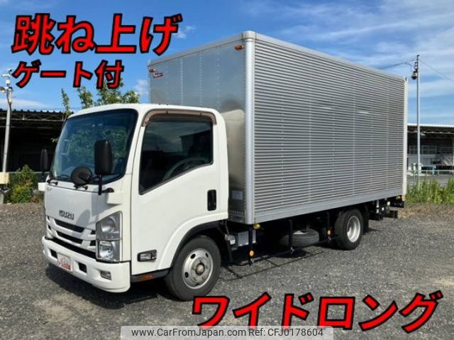 isuzu elf-truck 2019 quick_quick_TRG-NPR85AN_NPR85-7090957 image 1