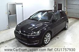 volkswagen golf 2016 CFJ1757930