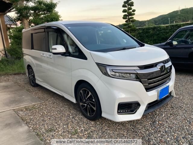 honda stepwagon 2021 -HONDA--Stepwgn 6BA-RP3--RP3-1318620---HONDA--Stepwgn 6BA-RP3--RP3-1318620- image 2