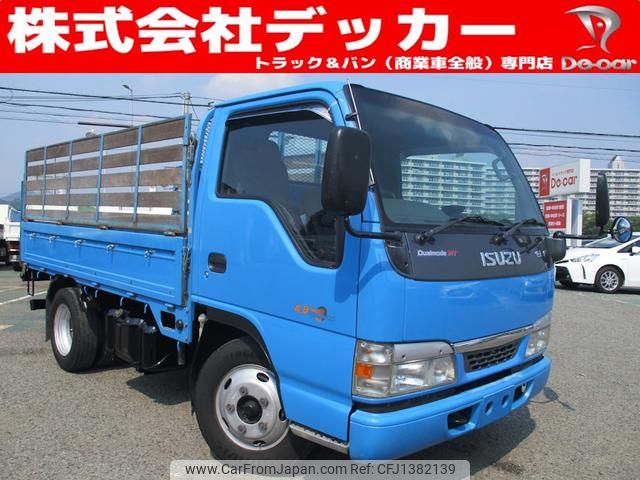 isuzu elf-truck 2003 GOO_NET_EXCHANGE_0707574A30250704W001 image 1