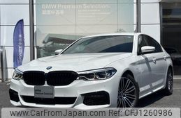 bmw 5-series 2018 quick_quick_JR20_WBAJR32040WD97587