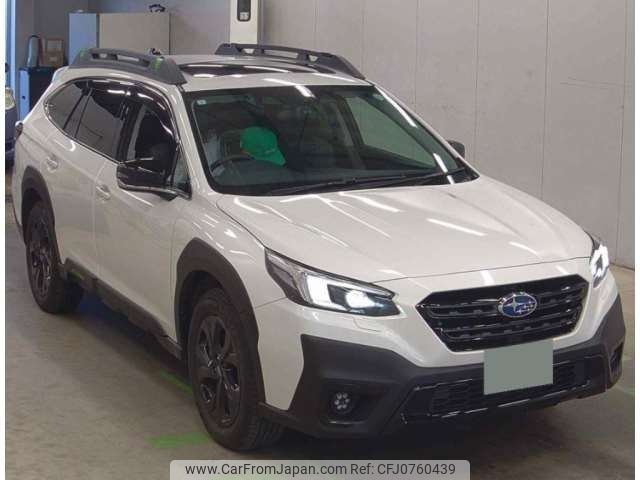 subaru outback 2023 -SUBARU 【世田谷 312ｽ 606】--Legacy OutBack 4BA-BT5--BT5-021434---SUBARU 【世田谷 312ｽ 606】--Legacy OutBack 4BA-BT5--BT5-021434- image 1