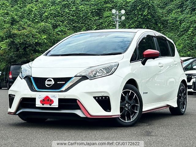 nissan note 2017 -NISSAN--Note DAA-HE12--HE12-081562---NISSAN--Note DAA-HE12--HE12-081562- image 1