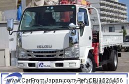 isuzu elf-truck 2013 CFJ1526456