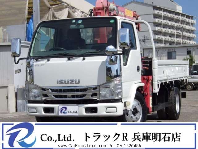 isuzu elf-truck 2013 CFJ1526456 image 1
