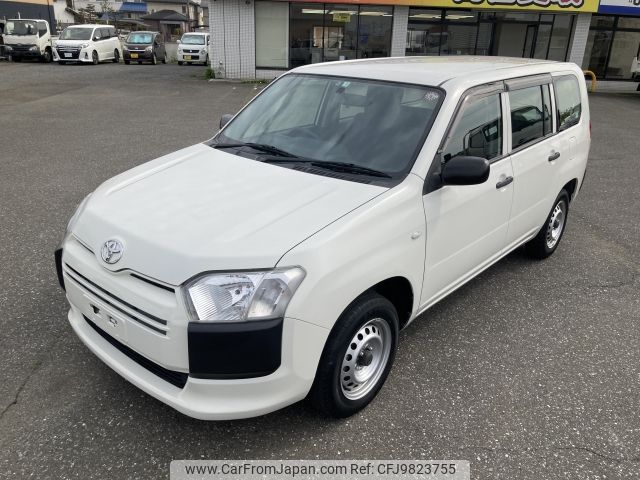 toyota probox-van 2019 -TOYOTA--Probox Van DBE-NCP165V--NCP165-0060983---TOYOTA--Probox Van DBE-NCP165V--NCP165-0060983- image 2