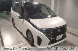 nissan serena 2024 -NISSAN 【習志野 301ﾙ9281】--Serena FC28--022265---NISSAN 【習志野 301ﾙ9281】--Serena FC28--022265-