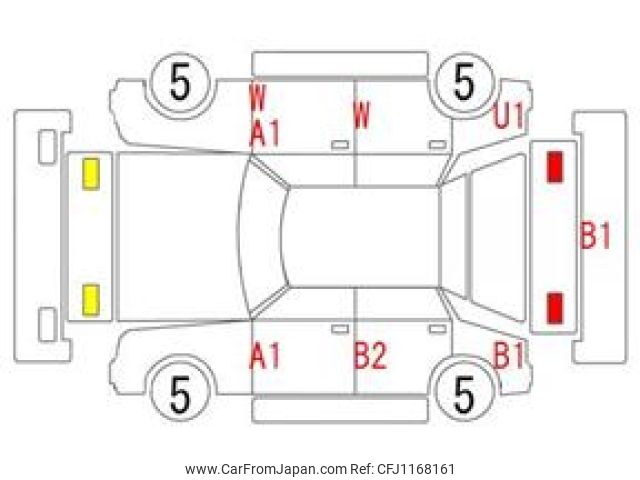 toyota prius-phv 2018 -TOYOTA--Prius PHV DLA-ZVW52--ZVW52-3069736---TOYOTA--Prius PHV DLA-ZVW52--ZVW52-3069736- image 2