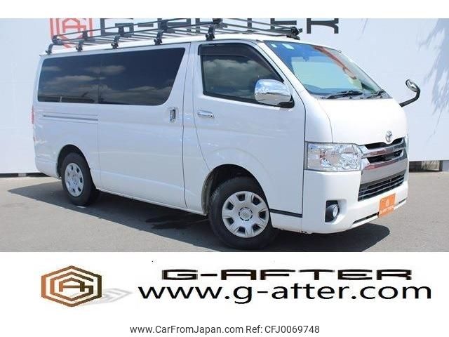 toyota hiace-van 2018 -TOYOTA--Hiace Van QDF-GDH201V--GDH201-1003296---TOYOTA--Hiace Van QDF-GDH201V--GDH201-1003296- image 1