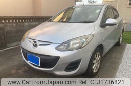 mazda demio 2011 CFJ1736821
