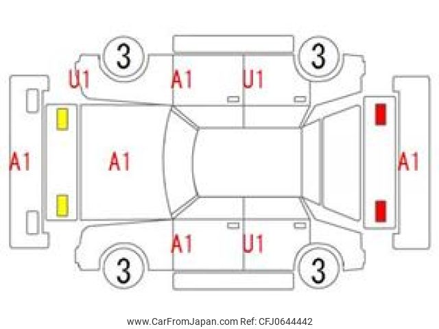 toyota sienta 2016 -TOYOTA--Sienta DAA-NHP170G--NHP170-7030326---TOYOTA--Sienta DAA-NHP170G--NHP170-7030326- image 2