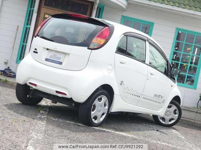 mitsubishi i-miev 2014 -MITSUBISHI 【名変中 】--i-Miev HA4W--0000223---MITSUBISHI 【名変中 】--i-Miev HA4W--0000223- image 2