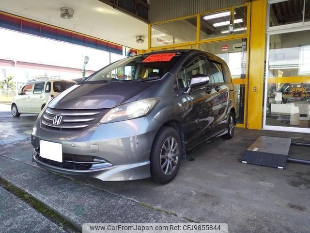 honda freed 2008 -HONDA 【静岡 501ﾜ1715】--Freed GB3--1046591---HONDA 【静岡 501ﾜ1715】--Freed GB3--1046591- image 1