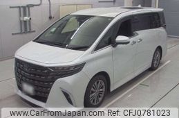 toyota alphard 2023 -TOYOTA 【三重 302た6222】--Alphard AGH40W-0002095---TOYOTA 【三重 302た6222】--Alphard AGH40W-0002095-