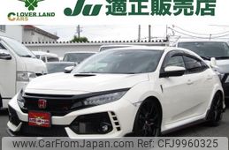 honda civic 2018 -HONDA 【名変中 】--Civic FK8--1000476---HONDA 【名変中 】--Civic FK8--1000476-