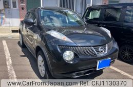 nissan juke 2014 -NISSAN--Juke DBA-YF15--YF15-309412---NISSAN--Juke DBA-YF15--YF15-309412-