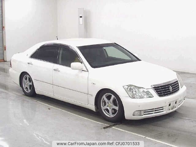 toyota crown 2004 -TOYOTA--Crown GRS182-5002897---TOYOTA--Crown GRS182-5002897- image 1