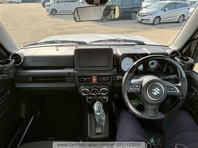 suzuki jimny-sierra 2024 -SUZUKI--Jimny Sierra 3BA-JB74W--JB74W-223201---SUZUKI--Jimny Sierra 3BA-JB74W--JB74W-223201- image 2