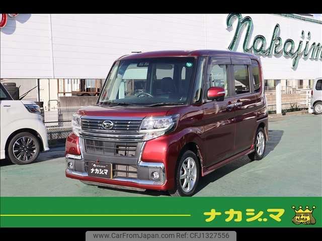 daihatsu tanto 2017 quick_quick_DBA-LA600S_LA600S-0589947 image 1