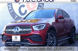 mercedes-benz glc-class 2019 -MERCEDES-BENZ--Benz GLC 3DA-253315--WDC2533152F676084---MERCEDES-BENZ--Benz GLC 3DA-253315--WDC2533152F676084-