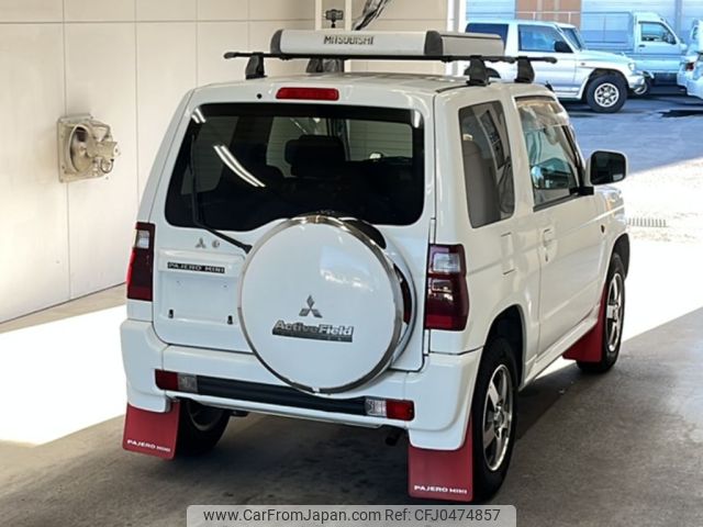 mitsubishi pajero-mini 2007 -MITSUBISHI--Pajero mini H58A-0716784---MITSUBISHI--Pajero mini H58A-0716784- image 2