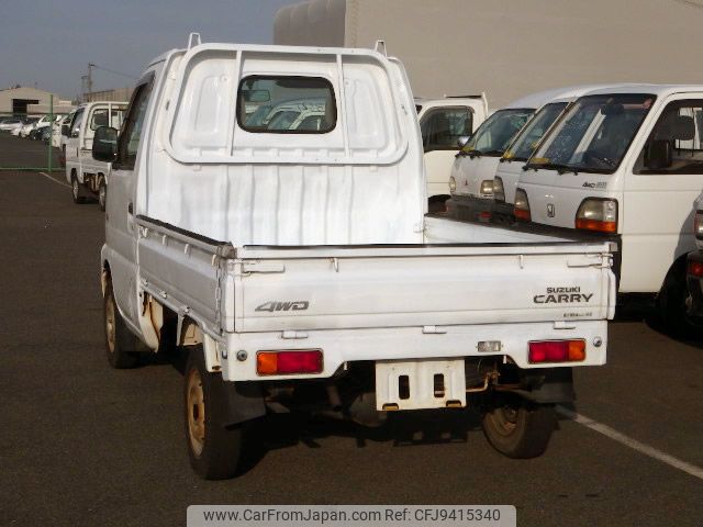 suzuki carry-truck 1999 No.15272 image 2