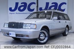 toyota crown-station-wagon 1995 -TOYOTA 【成田 330ｽ9573】--Crown Wagon JZS130G--1017251---TOYOTA 【成田 330ｽ9573】--Crown Wagon JZS130G--1017251-