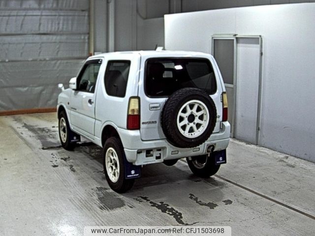 suzuki jimny 2009 CFJ1503698 image 2