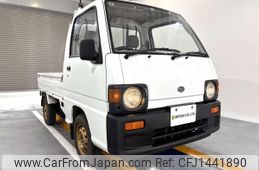 subaru sambar-truck 1991 Mitsuicoltd_SBST088732R0707