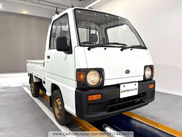 subaru sambar-truck 1991 Mitsuicoltd_SBST088732R0707 image 2