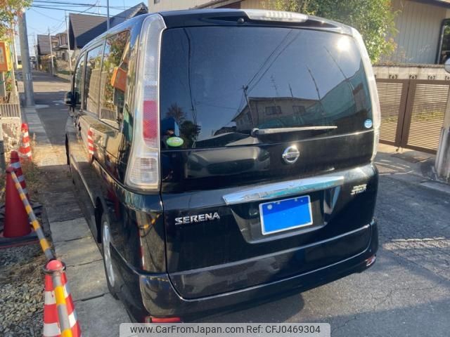 nissan serena 2010 -NISSAN--Serena DBA-CC25--CC25-359730---NISSAN--Serena DBA-CC25--CC25-359730- image 2