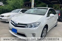 toyota sai 2013 CFJ5883074