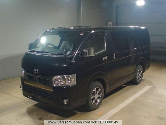 toyota hiace-van 2022 quick_quick_3BF-TRH200V_TRH200-0356621 image 1