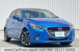 mazda demio 2014 -MAZDA--Demio LDA-DJ5FS--DJ5FS-110928---MAZDA--Demio LDA-DJ5FS--DJ5FS-110928-