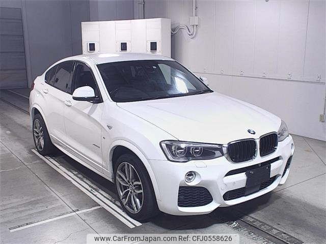 bmw x4 2014 -BMW--BMW X4 XW35-00F89749---BMW--BMW X4 XW35-00F89749- image 1