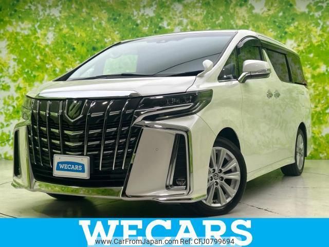 toyota alphard 2021 quick_quick_3BA-AGH30W_AGH30-9033398 image 1