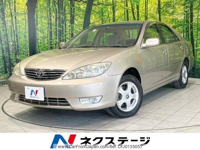 toyota camry 2005 -TOYOTA--Camry CBA-ACV35--ACV35-0005235---TOYOTA--Camry CBA-ACV35--ACV35-0005235- image 1