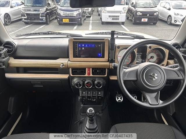 suzuki jimny 2021 -SUZUKI--Jimny 3BA-JB64W--JB64W-201564---SUZUKI--Jimny 3BA-JB64W--JB64W-201564- image 2