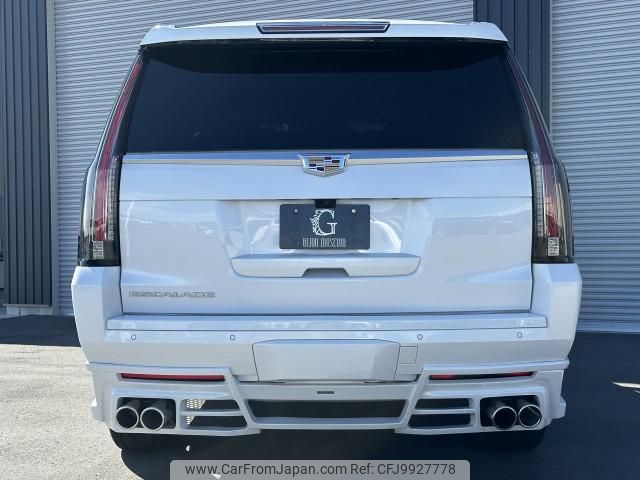 cadillac escalade 2020 quick_quick_humei_1GYS4KKJ4LR290851 image 2