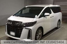 toyota alphard 2022 -TOYOTA--Alphard 3BA-AGH30W--AGH30-0429538---TOYOTA--Alphard 3BA-AGH30W--AGH30-0429538-