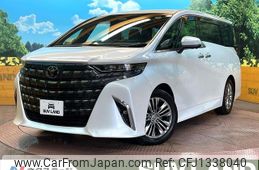 toyota alphard 2023 -TOYOTA--Alphard 6AA-AAHH40W--AAHH40-0005284---TOYOTA--Alphard 6AA-AAHH40W--AAHH40-0005284-