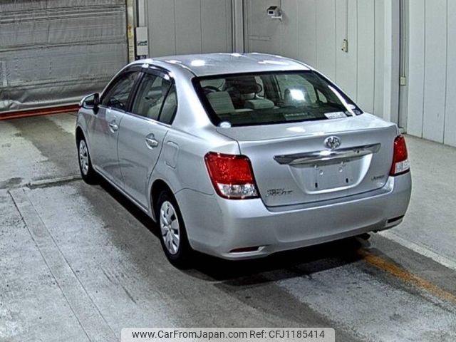 toyota corolla-axio 2012 -TOYOTA--Corolla Axio NRE160-7000266---TOYOTA--Corolla Axio NRE160-7000266- image 2