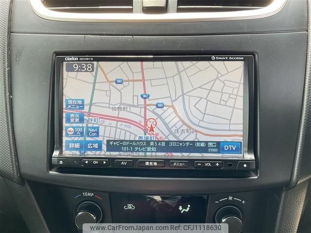 suzuki swift 2014 CFJ1118630 image 2